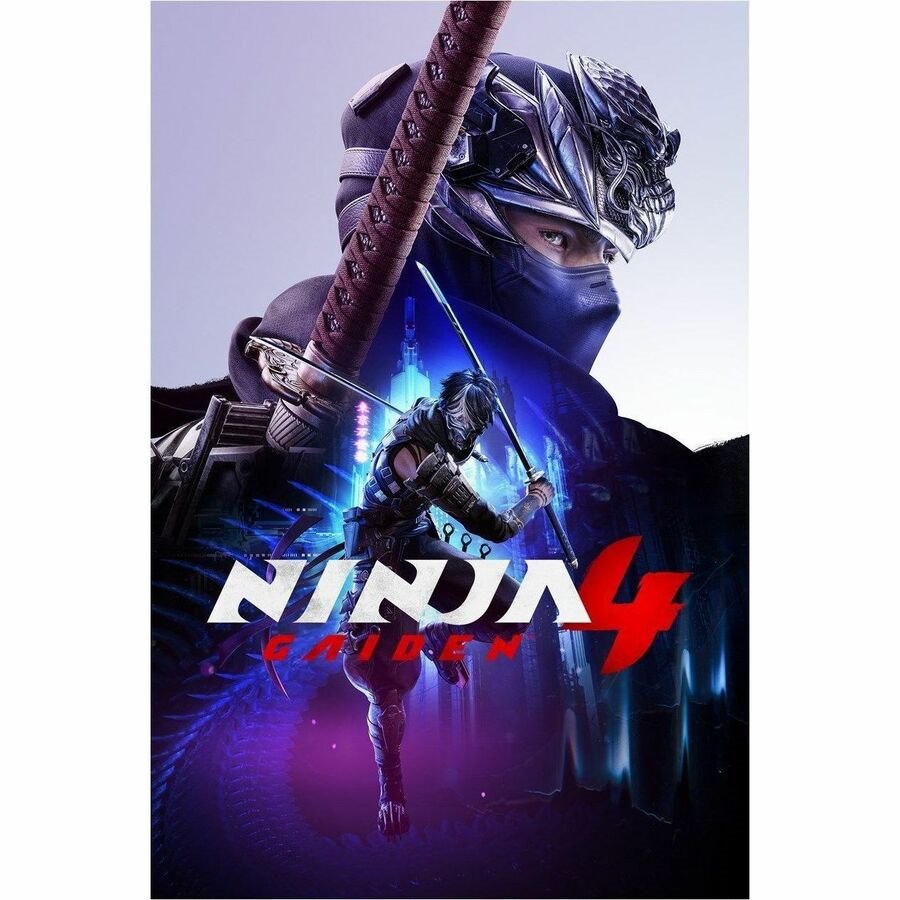 Microsoft NINJA GAIDEN 4 Standard Edition