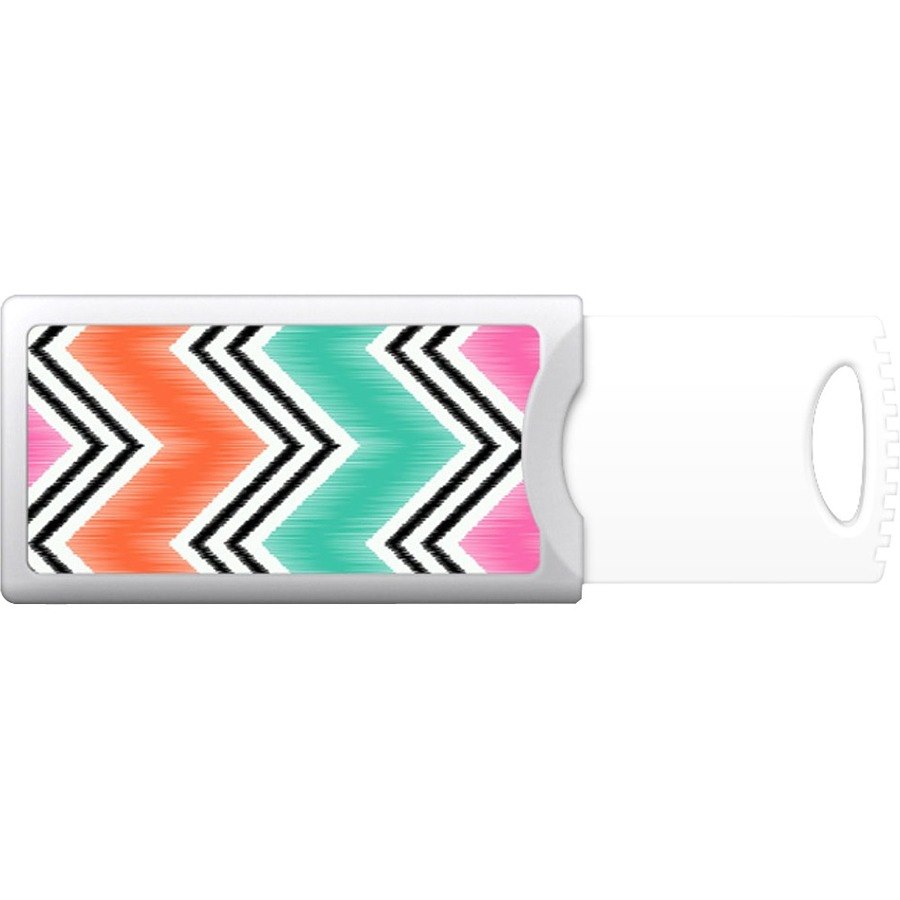 OTM 8GB Push USB Bold Collection, Pink