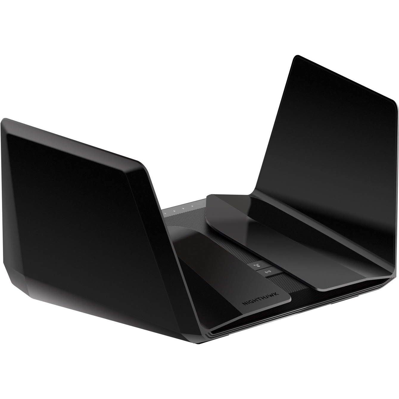 Netgear Nighthawk AX12 RAX120 Wi-Fi 6 IEEE 802.11ax Ethernet Wireless Router - Refurbished