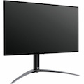 Acer Predator X27U 27" Class WQHD Gaming OLED Monitor - 16:9 - Black