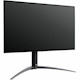 Acer Predator X27U 27" Class WQHD Gaming OLED Monitor - 16:9 - Black