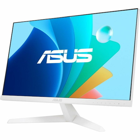 Asus VY249HF-W 24" Class Full HD Gaming LED Monitor - 16:9 - White