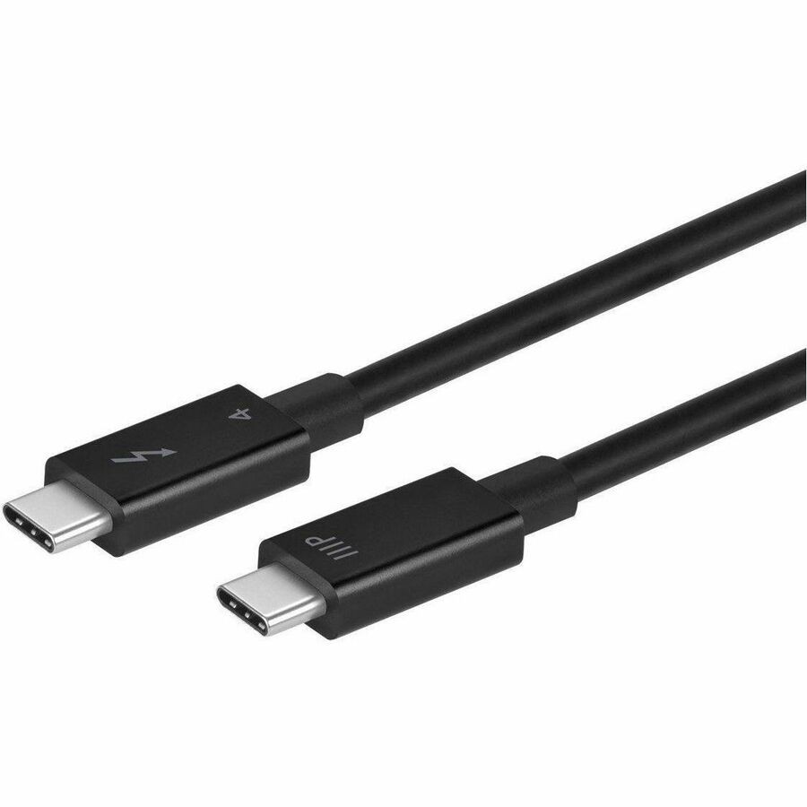 Monoprice Thunderbolt 4 Cable_ 1M_ Intel Certified_ Usb4 Certified