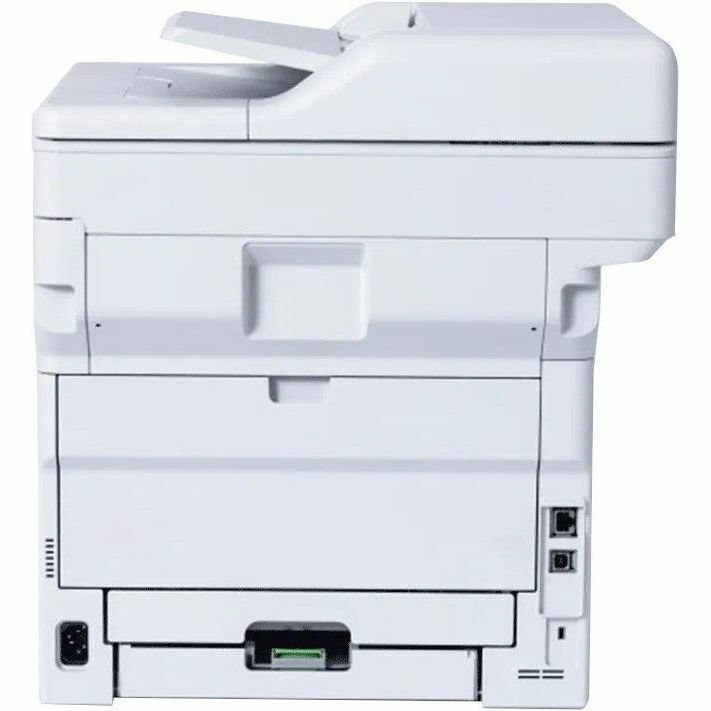Brother DCP-L5510DW Bedraad en draadloos Laser multifunctionele printer - Monochroom