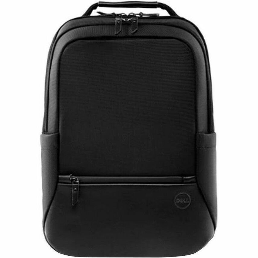 Dell Premier Carrying Case (Backpack) for 15" Notebook, Charger, Document - Black