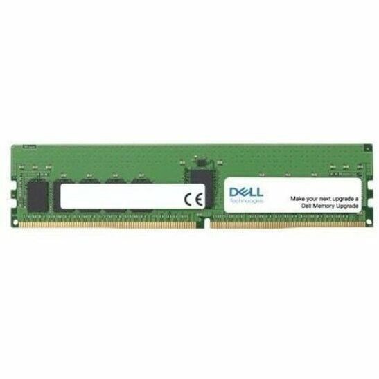 Dell RAM Module for Rack Server, Workstation, Blade Server - 16 GB (1 x 16GB) - DDR5-5600/PC5-44800 DDR5 SDRAM - 5600 MHz Single-rank Memory - CL46 - 1.10 V