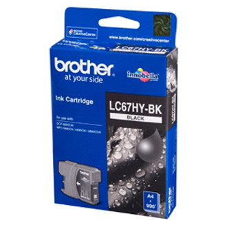 Brother Original Inkjet Ink Cartridge - Black - 1 Pack