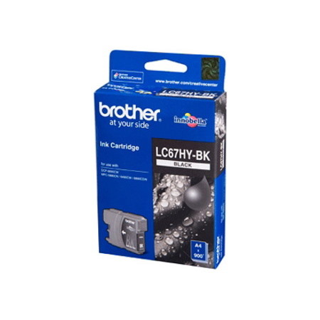 Brother Original Inkjet Ink Cartridge - Black - 1 Pack