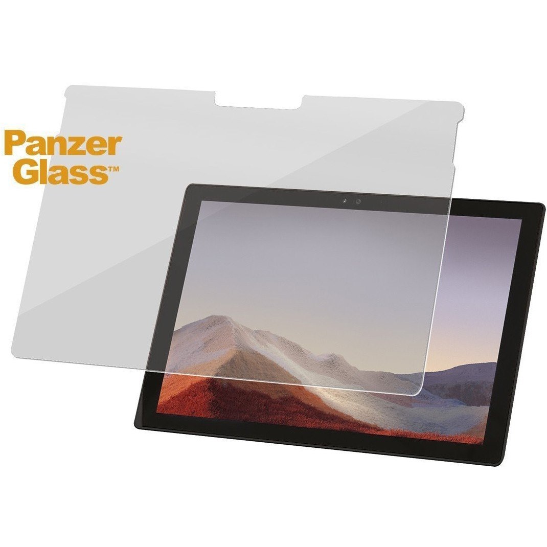 PanzerGlass Tempered Glass Screen Protector - Clear - 1