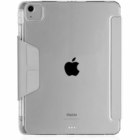 STM Goods Opp Carrying Case (Folio) for 11" Apple iPad Air (4th Generation), iPad Air (5th Generation), iPad Air 11 (2024) Tablet - Gray