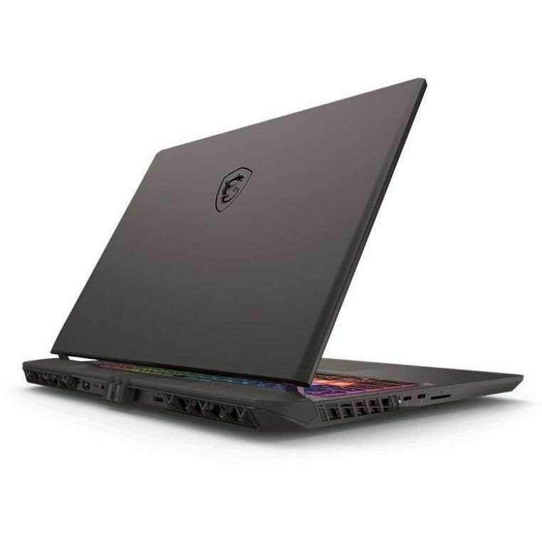 MSI Vector 16 HX AI A2XW Vector 16 HX AI A2XWIG-006UK 40.6 cm (16") Gaming Notebook - QHD+ - Intel Core Ultra 9 275HX - 32 GB - 1 TB SSD - Cosmos Gray