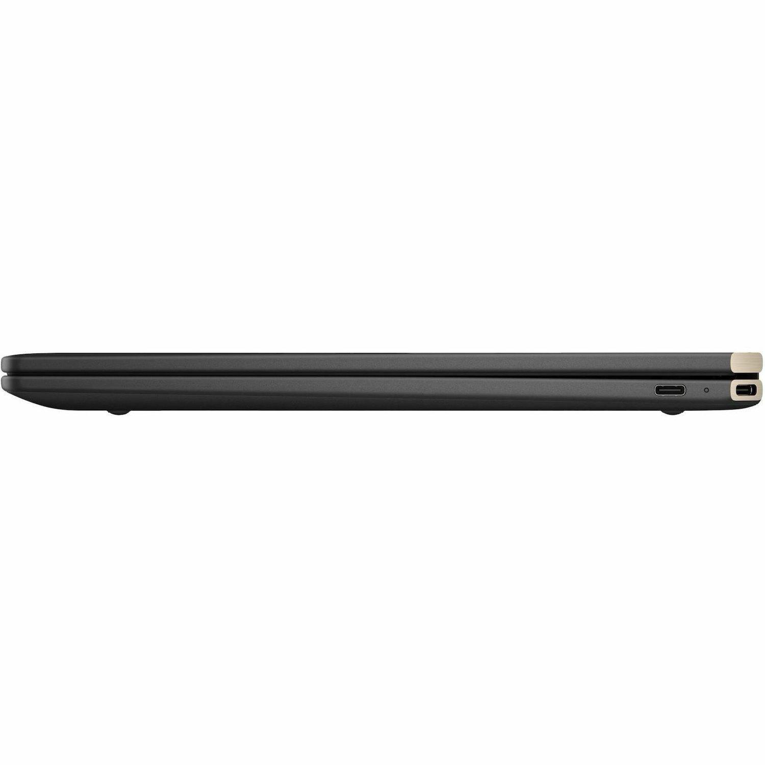 HP Spectre x360 14-eu0000 14-eu0040ca 14" Touchscreen Convertible 2 in 1 Notebook - 2.8K - 120 Hz - Intel Core Ultra 7 155H - Intel Evo Platform - 16 GB - 1 TB SSD - Nightfall Black Aluminum