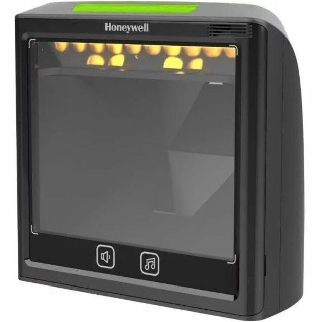 Honeywell Solaris XP 7990G Convenience Store, Retail, Self-checkout Hands-free Barcode Scanner - Cable Connectivity