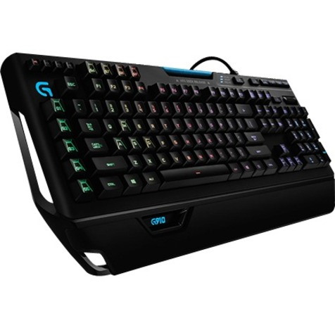 Logitech G910 Orion Spectrum RGB Mechanical Gaming Keyboard
