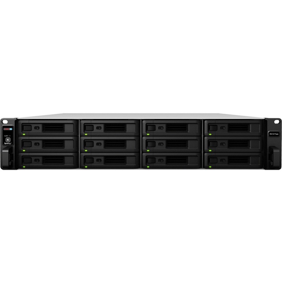 Synology RX1217sas RackStation Expansion add on 12 for FS3017 & RS18017xs+