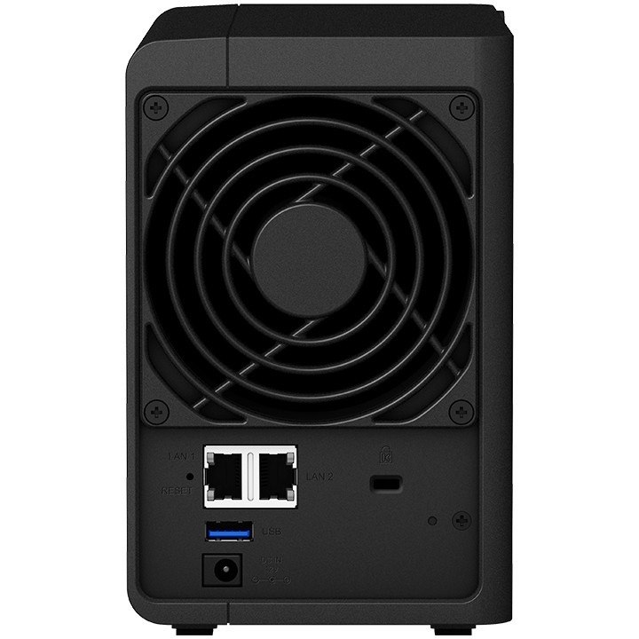 Synology DiskStation DS220+ SAN/NAS Storage System