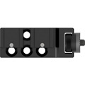 DJI Mounting Adapter for Light - Black