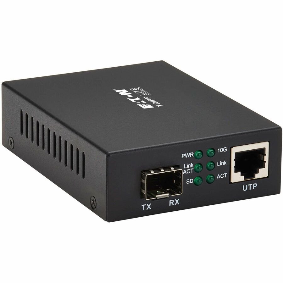 Tripp Lite series N786-001-SFP Transceiver/Media Converter