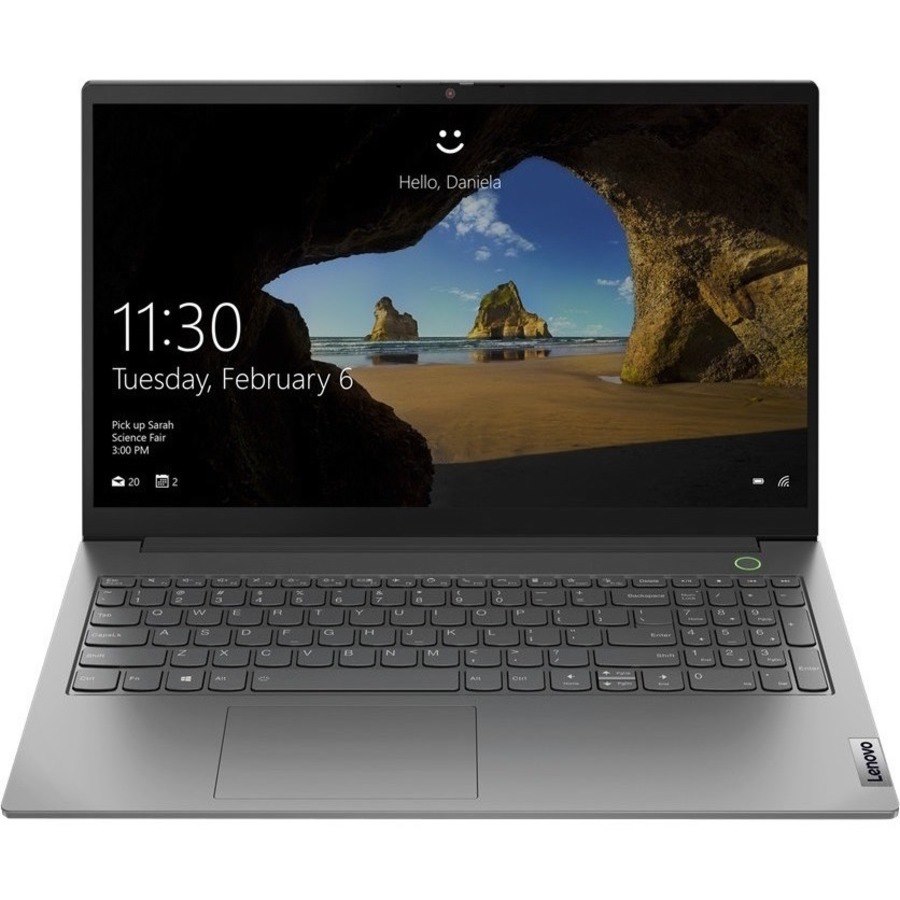 Lenovo ThinkBook 15 G3 ACL 21A40144US 15.6" Notebook - Full HD - AMD Ryzen 5 5500U - 8 GB - 256 GB SSD - English (US) Keyboard - Mineral Gray