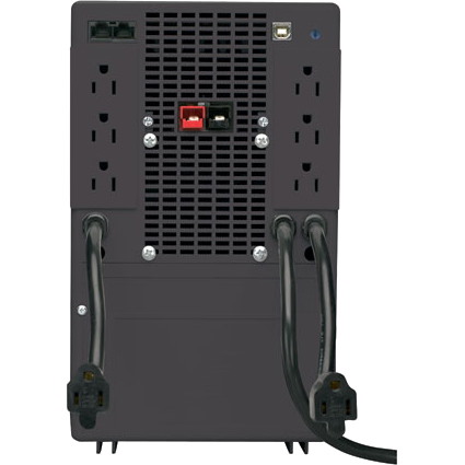 Tripp Lite by Eaton TAA-Compliant OmniVS 120V 1500VA 940W Line-Interactive UPS, Extended Run, Tower, USB port