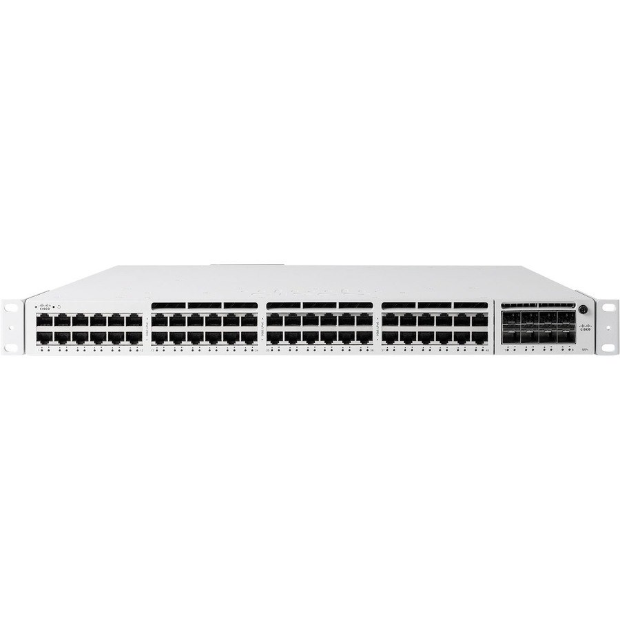 Meraki MS390 MS390-48U-HW 48 Ports Manageable Ethernet Switch