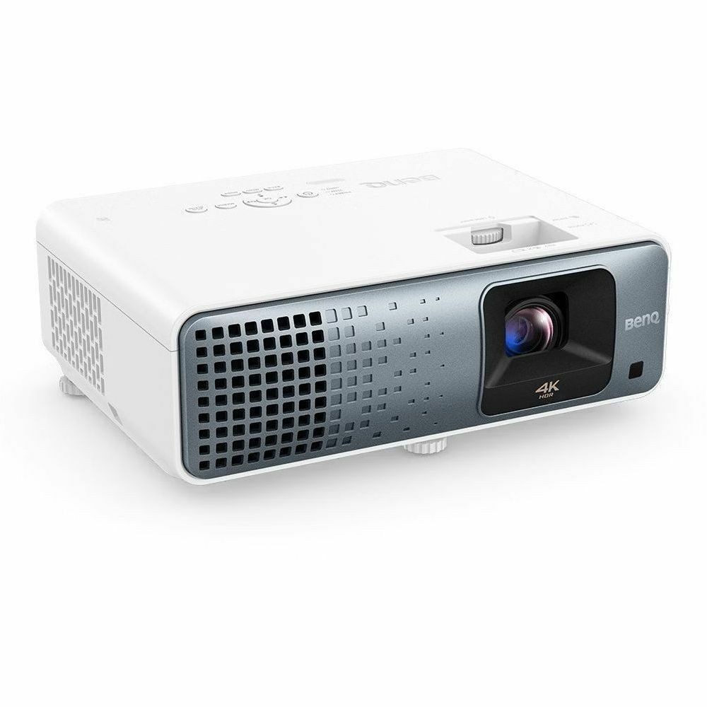 BenQ TK710 3D DLP Projector - 16:9 - Ceiling Mountable, Tabletop - White