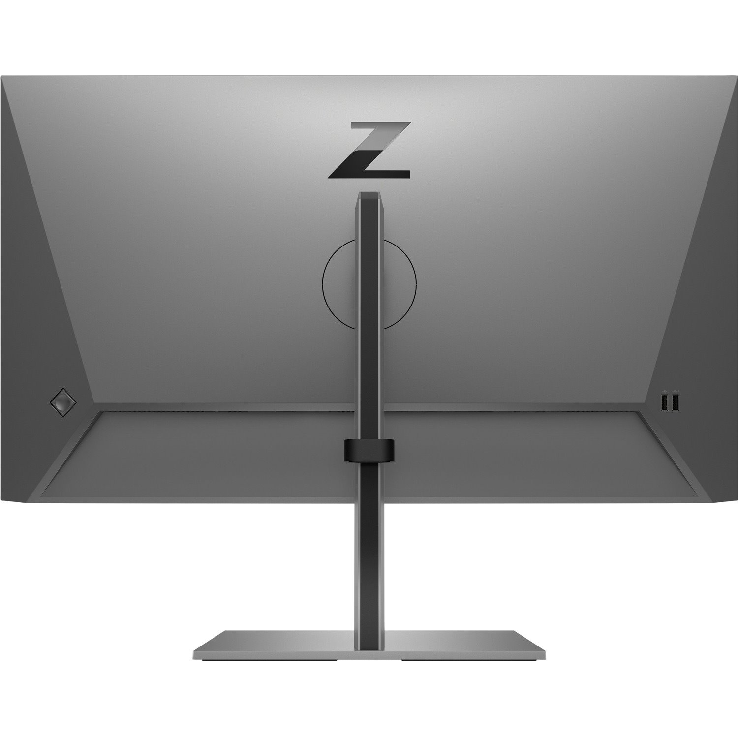 HP Z27u G3 27" Class WQHD LCD Monitor - 16:9 - Black