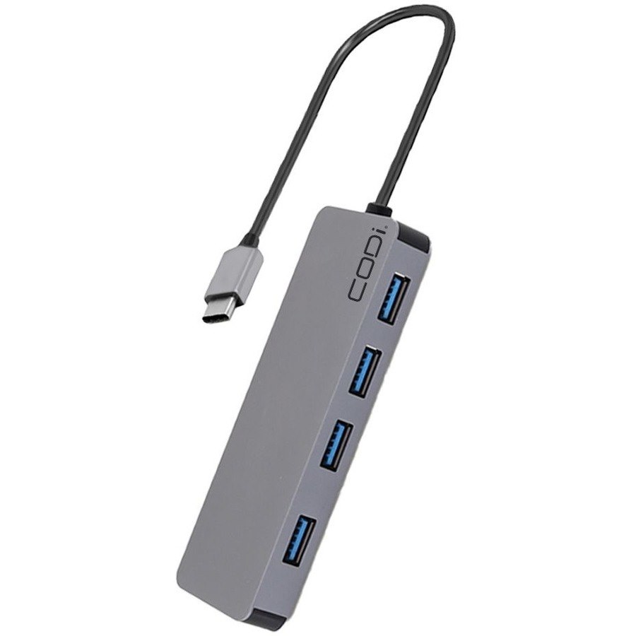 Codi 5-In-1 Usb C 3.1 Hub