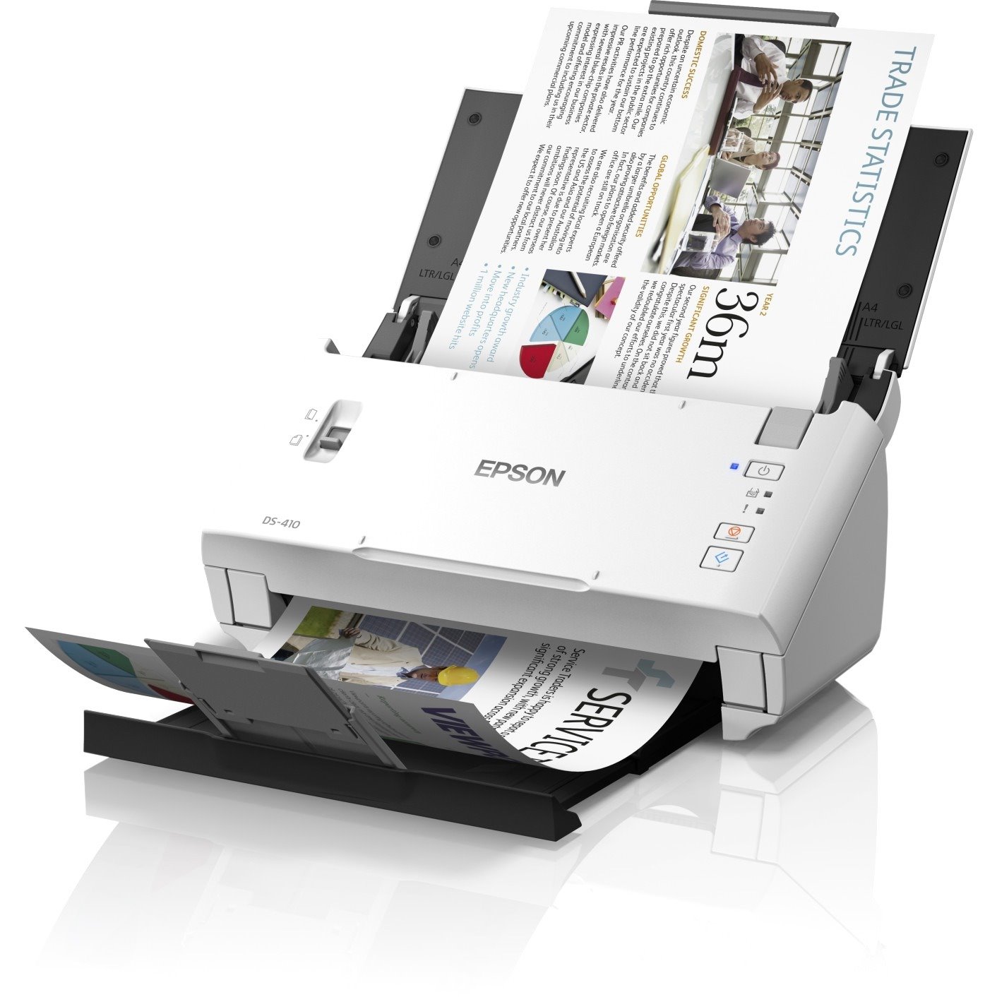 Epson WorkForce DS-410
