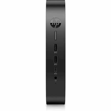 HP Elite t655 Thin Client Ryzen R2314 Quad-core (4 Core) 2.10 GHz