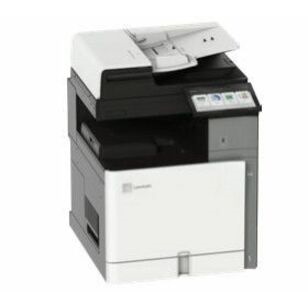 Lexmark CX950g Wired & Wireless Laser Multifunction Printer - Color - TAA Compliant