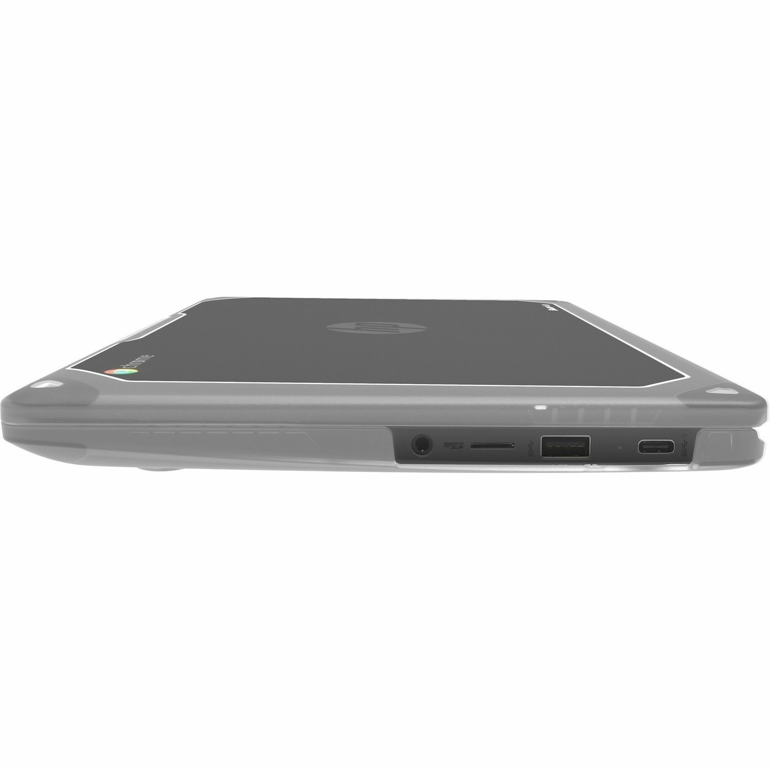 Gumdrop SlimTech for HP Chromebook 11 G8/G9 EE - Black