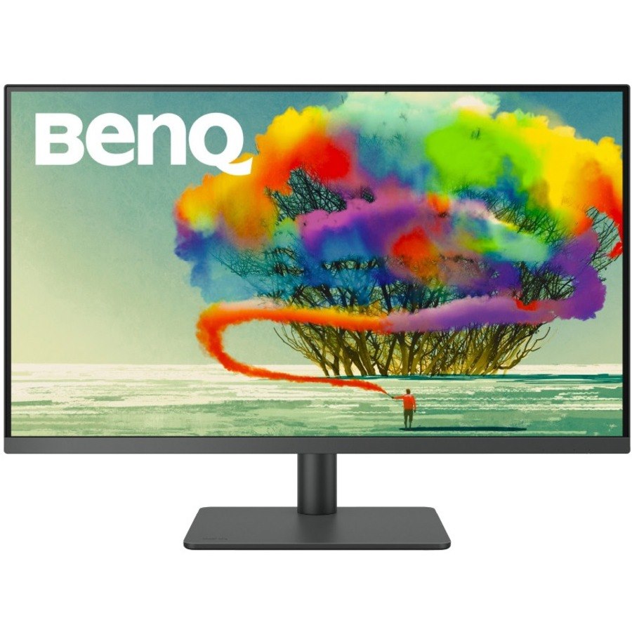 BenQ PD3205U 32" Class 4K UHD LCD Monitor - 16:9 - Grey