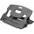 StarTech.com Portable Laptop Stand - Laptop Desk Stand - Adjustable Laptop Stand - Ergonomic Laptop Table Stand - Laptop Riser Stand
