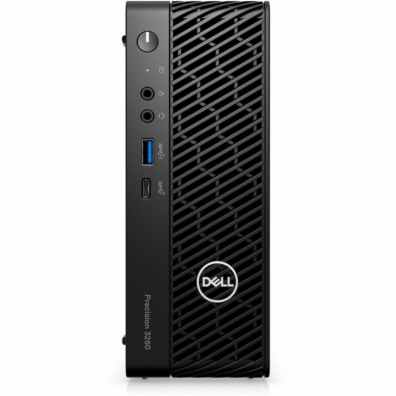 Dell Precision 3000 3260 Workstation - Intel Core i7 13th Gen i7-13700 - vPro Technology - 16 GB - 512 GB SSD - Ultra Small