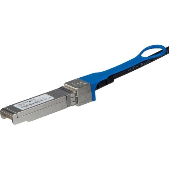 StarTech.com 7m 10G SFP+ to SFP+ Direct Attach Cable for HPE J9285B - 10GbE SFP+ Copper DAC 10 Gbps Low Power Passive Twinax