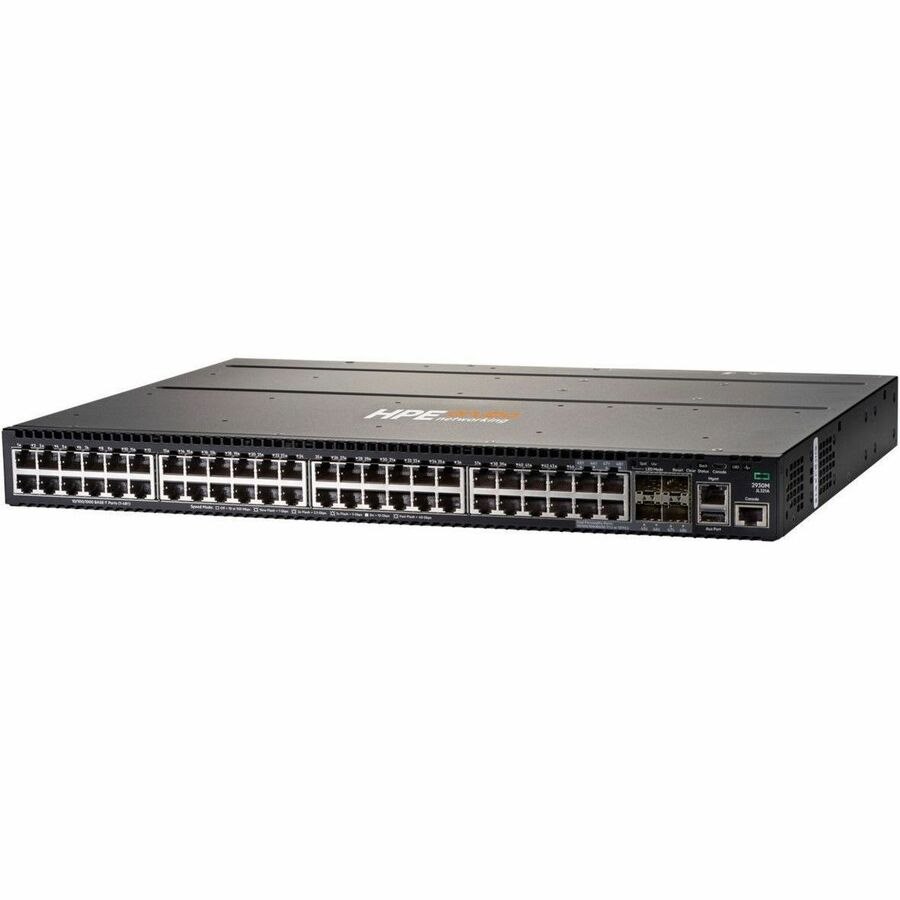 Aruba 2930M 48G with 1-slot Switch