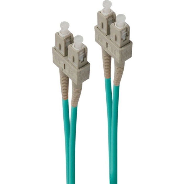 Alogic 1 m Fibre Optic Network Cable