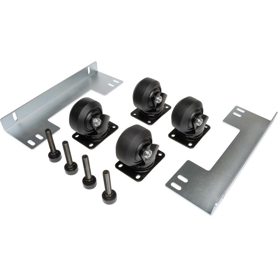 Eaton Tripp Lite Series SmartRack Heavy-Duty Rolling Caster Kit, 4 pack