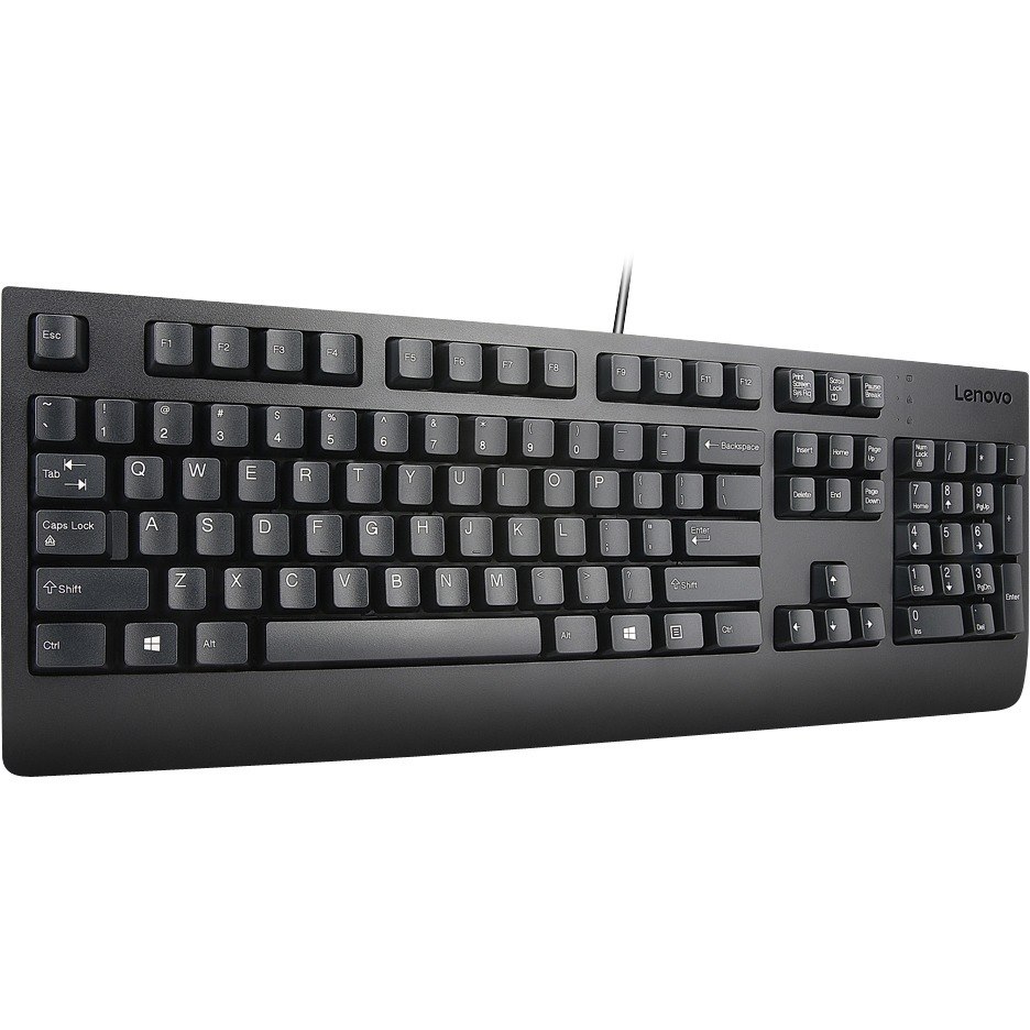 Lenovo Preferred Pro II USB Keyboard French Canadian