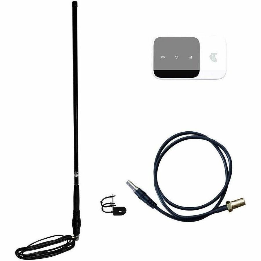 Strike B3 Antenna for Cellular Network - Black
