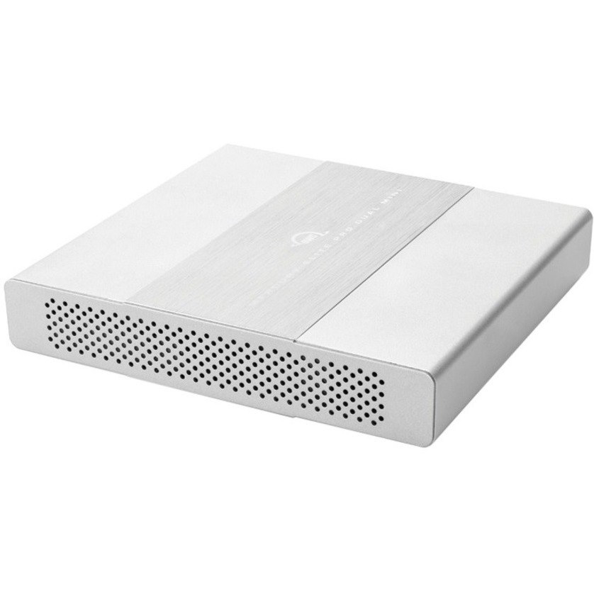 OWC Mercury Elite Pro Dual mini 2.0TB Bus-Powered Storage Solution