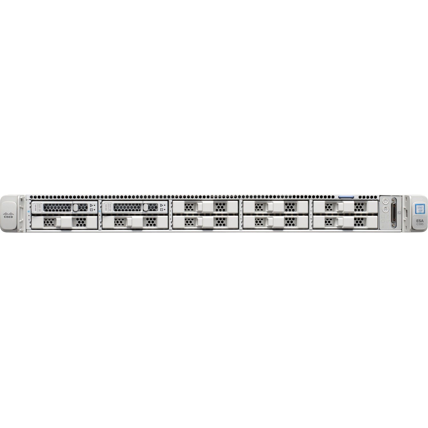 Cisco ESA C395 Network Security Appliance