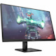 OMEN 27k 27" Class 4K UHD Gaming LED Monitor - 16:9 - Black