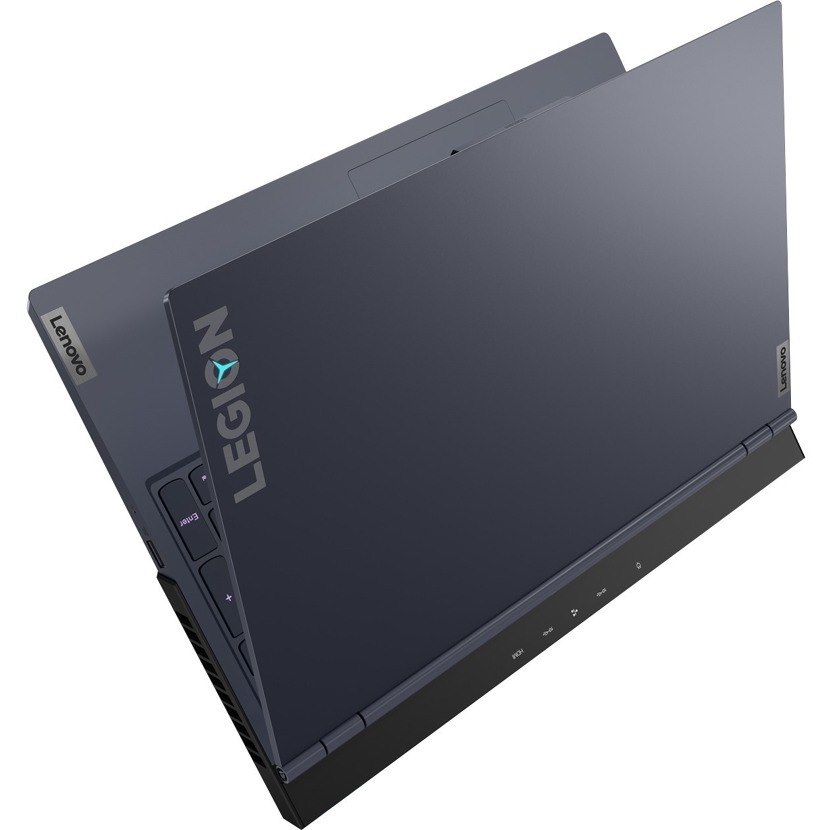 LENOVO DCG SOURCING Legion 7 15IMH05 81YT0002US 15.6" Gaming Notebook - Full HD - Intel Core i7 10th Gen i7-10750H - 16 GB - 1 TB SSD - English (US) Keyboard - Slate Gray, Black