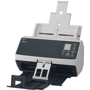 Fujitsu ImageScanner fi-8170 ADF/Manual Feed Scanner - 600 dpi Optical - TAA Compliant