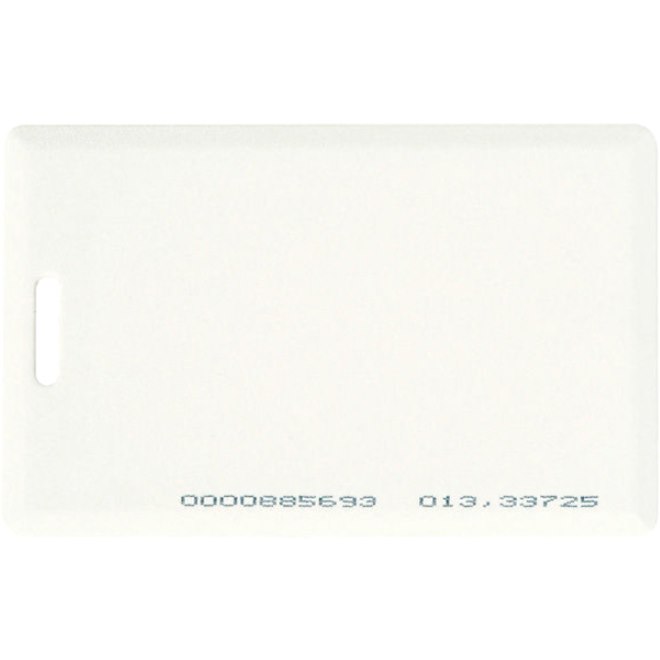 Bosch RFID Card