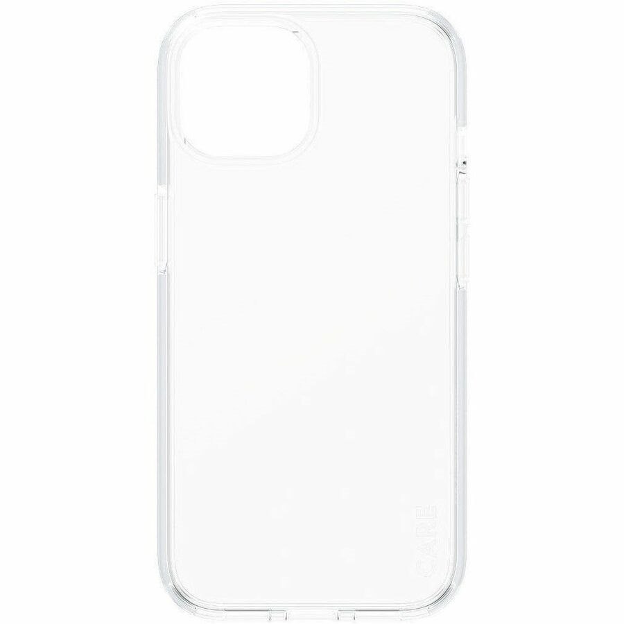 PanzerGlass Urban Combat Case for Apple iPhone 15 Smartphone - Transparent