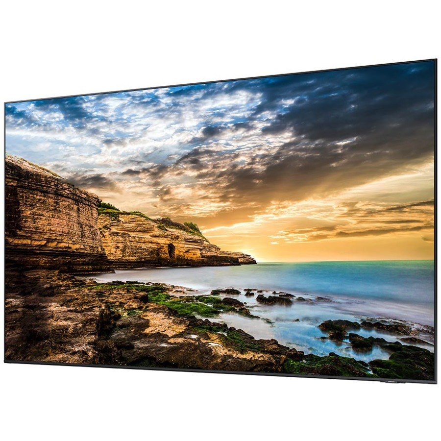 Samsung QE85T 85" LCD Digital Signage Display