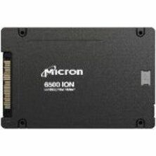 Micron 6500 ION 30.72 TB Solid State Drive - 2.5" Internal - U.3 (PCI Express NVMe 4.0 x4) - TAA Compliant